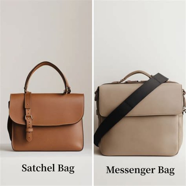 Whats a satchel bag?