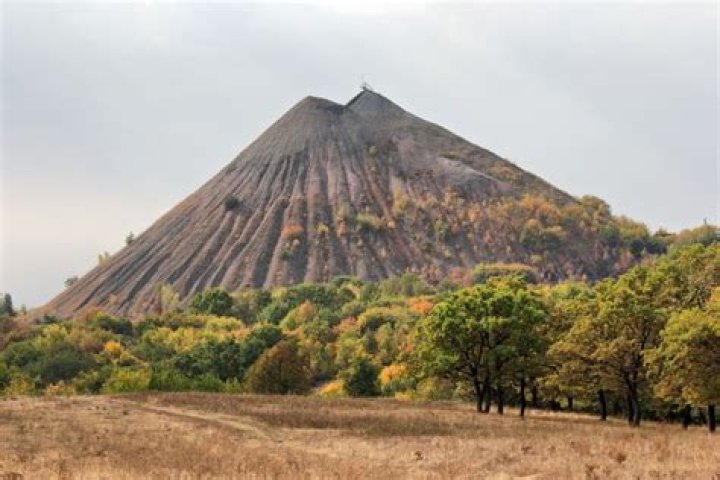 Whats a spoil tip?