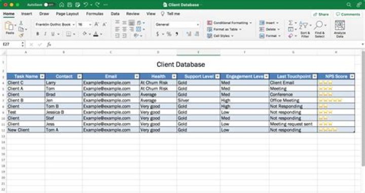Whats a spreadsheet used for?
