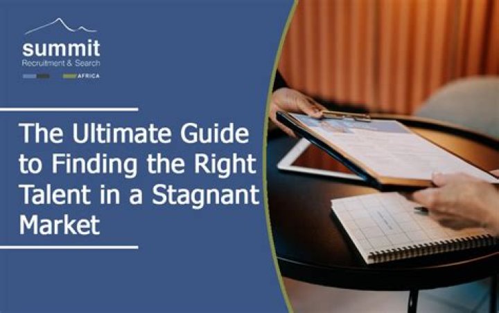 Whats a stagnant market?