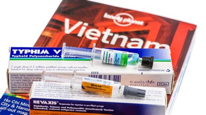 Whats a typhoid shot?
