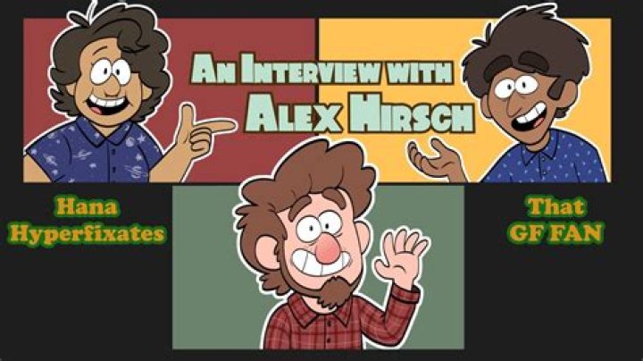 Whats alex hirsch doing now?