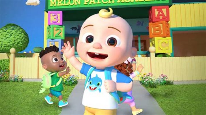 Whats cocomelon based off of?