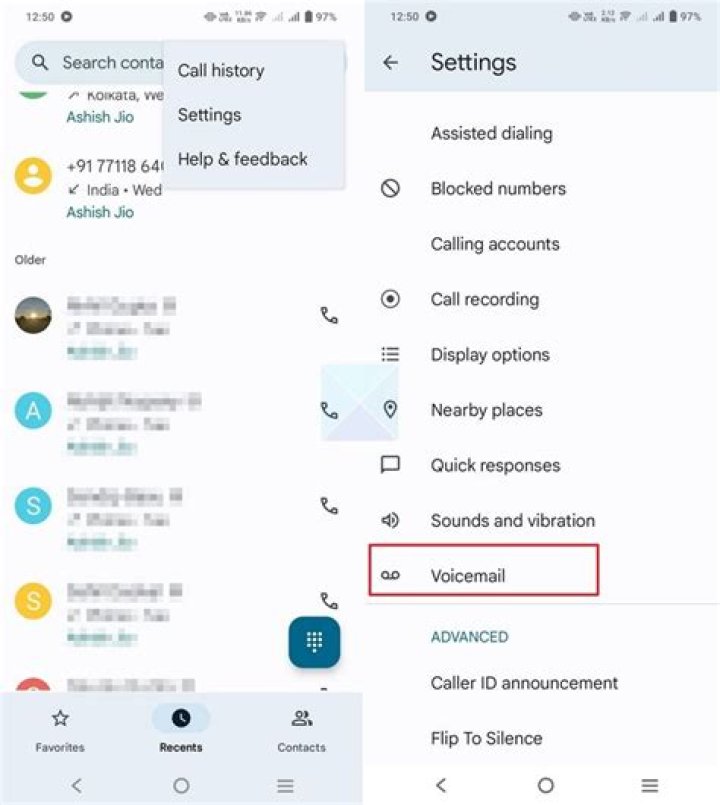 Whats my voicemail password?