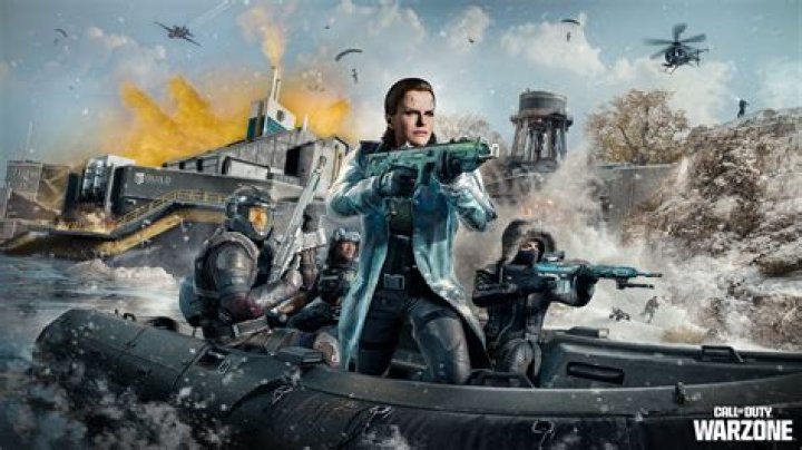 Whats rebirth in warzone?
