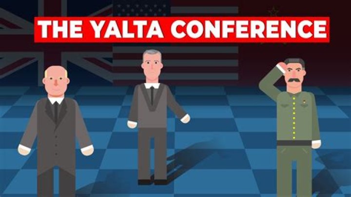 Whats the yalta conference?