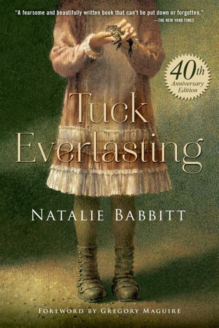 Whats tuck everlasting about?
