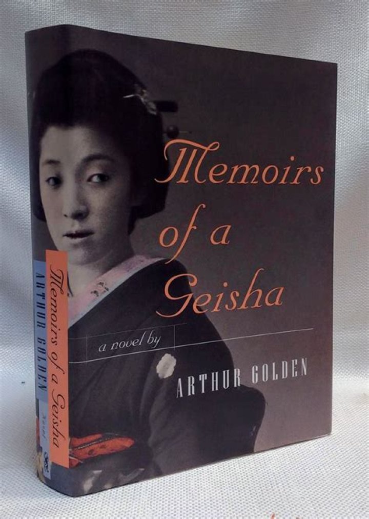 Whats wrong with memoirs of a geisha?