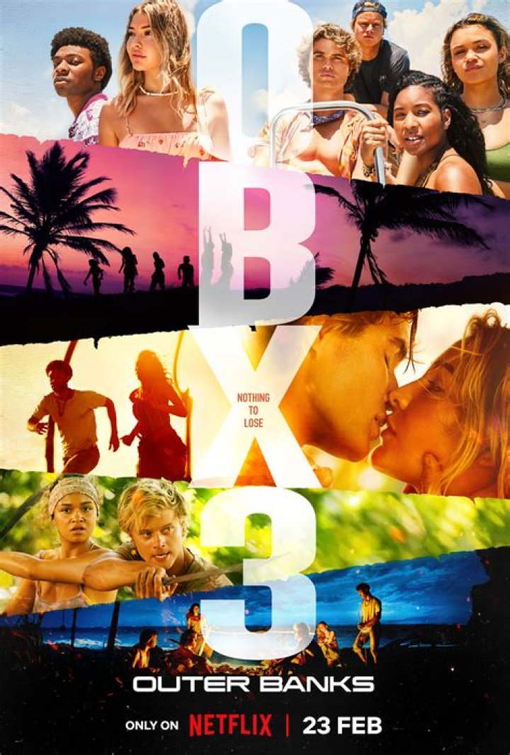 When's the next outer banks?