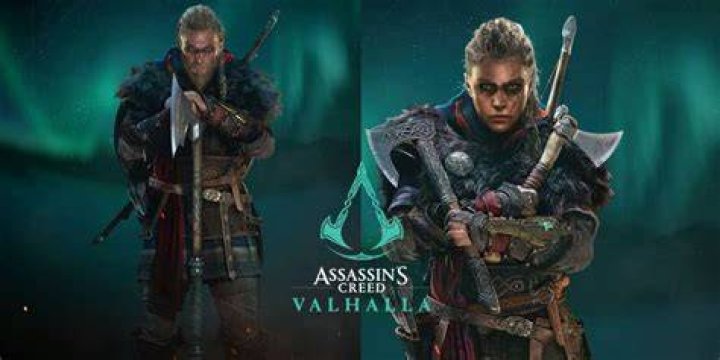 When assassin's creed valhalla set?