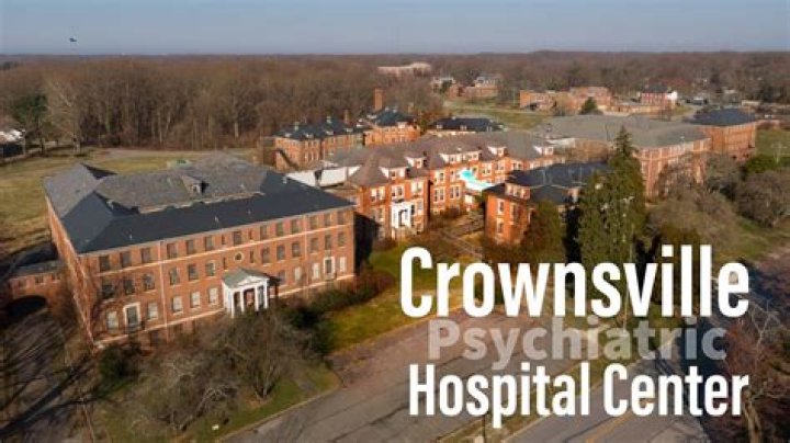 When did crownsville hospital close?
