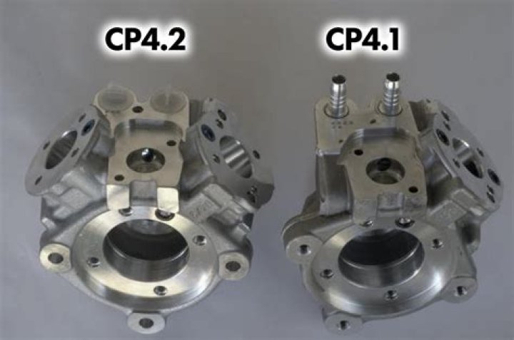When did cummins switch to cp4?