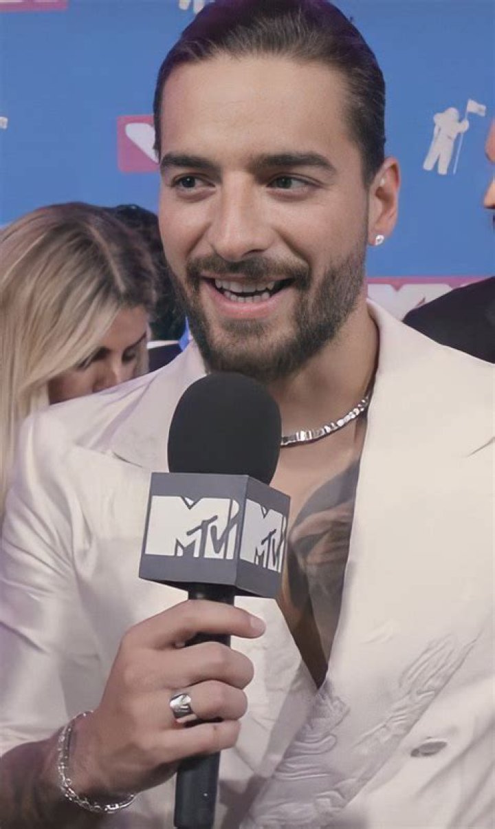 When did maluma became famous?