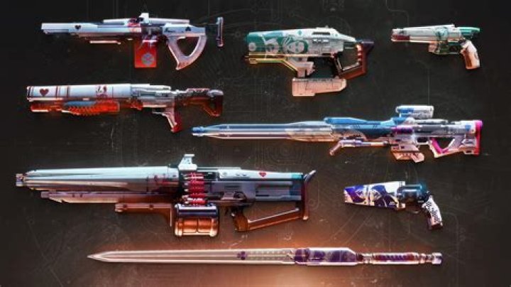 When do exotics drop in destiny 2?