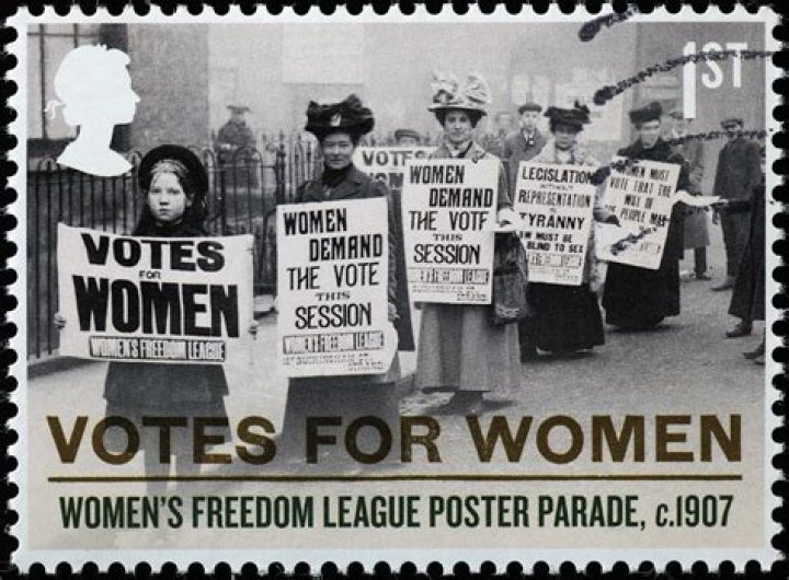 When feminism started in india?