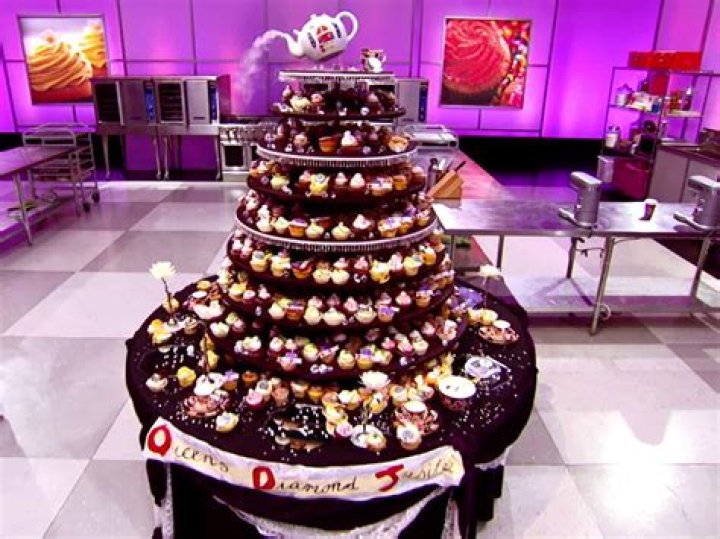 When is cupcake wars on?