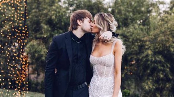 When is michael clifford's wedding?