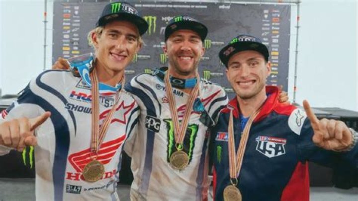 When is motocross of nations?