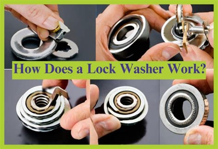 When should washers be used?