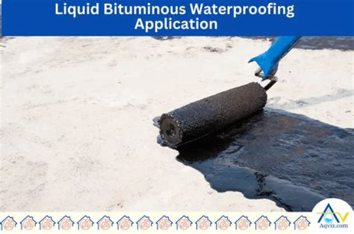 When to use bituminous coating?