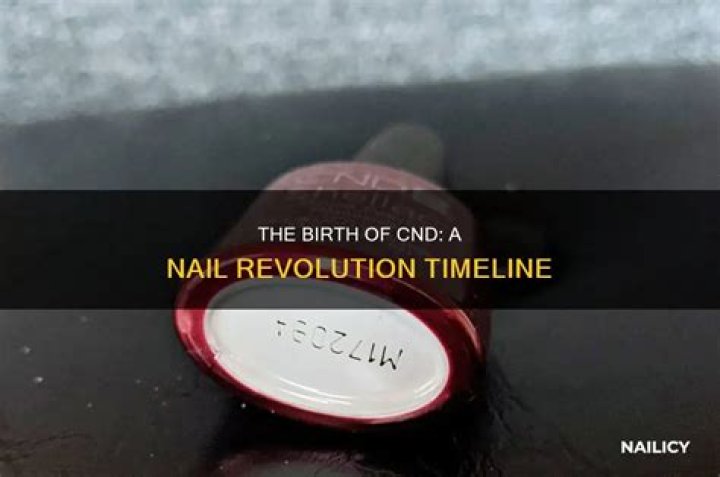 When was cnd founded?