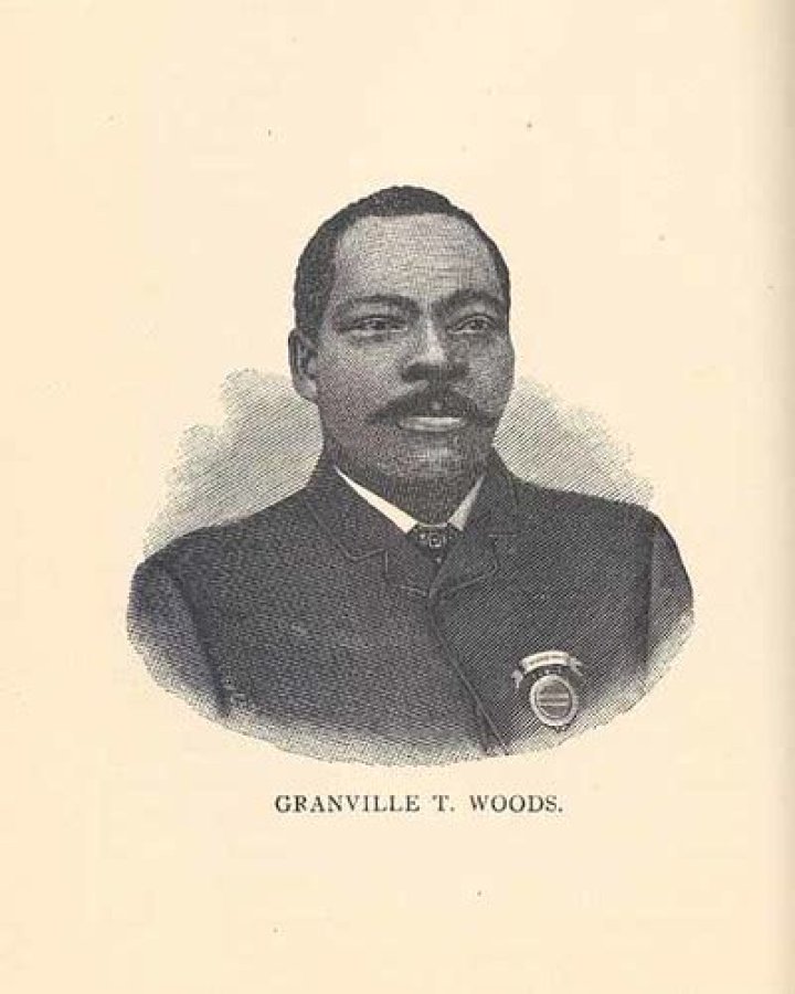When was granville t woods born?
