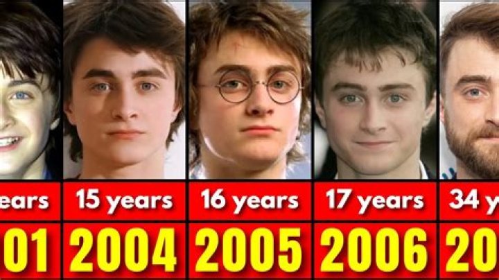 When was harry potter born?