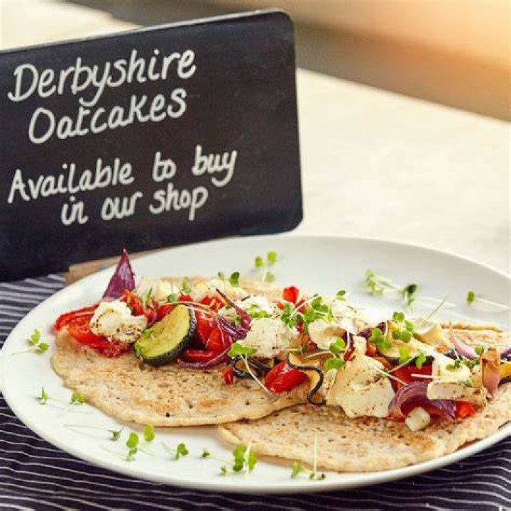 When were oatcakes invented?