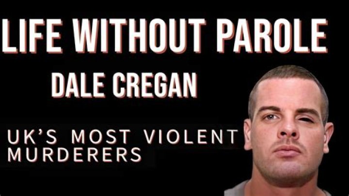 When will dale cregan be released?