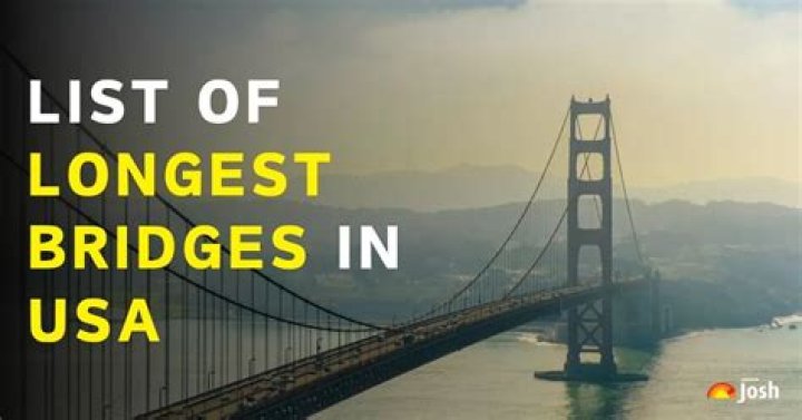 Where's the longest bridge in the united states?