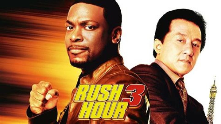 Where can i watch rush hour three?