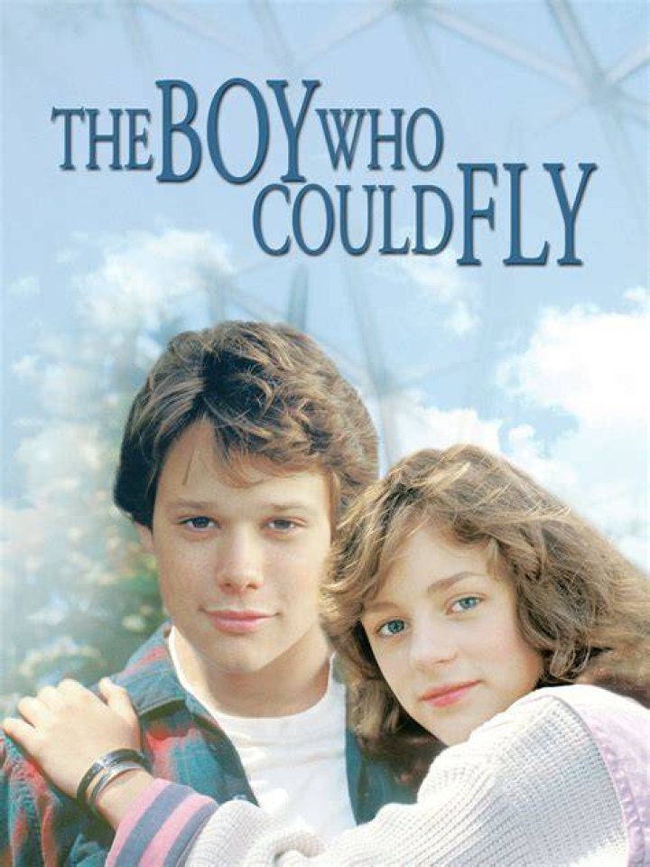 Where can i watch the boy who could fly?