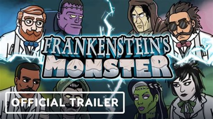 Where did frankenstein's monster live?