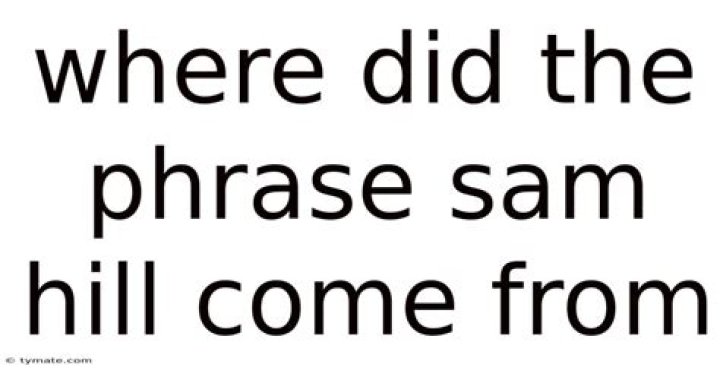 Where did the phrase short-handed come from?
