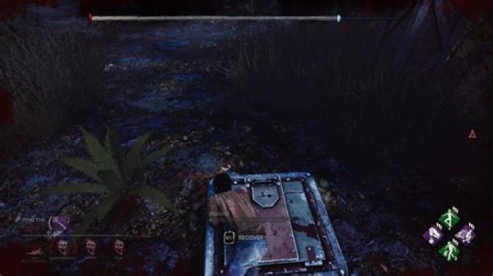 Where do hatches spawn dbd?