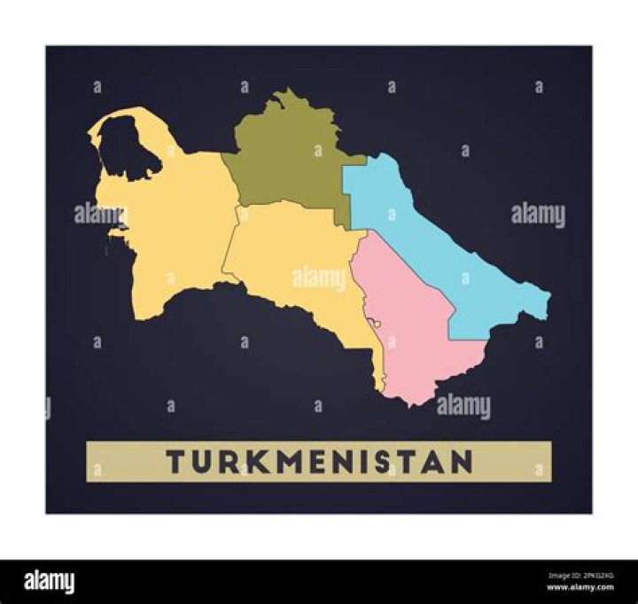 Where do turkmen come from?