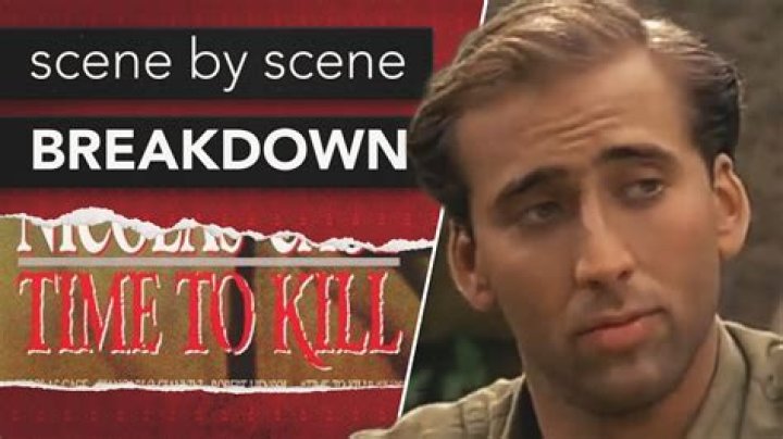 Where does a time to kill take place?