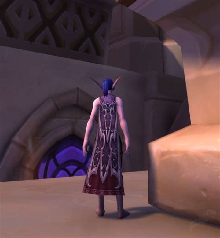 Where does celerity drop wow?