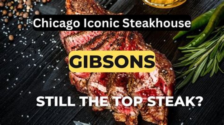 Where does gibsons get their meat?