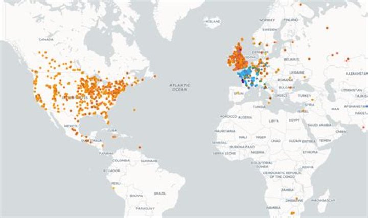 Where does langille come from?
