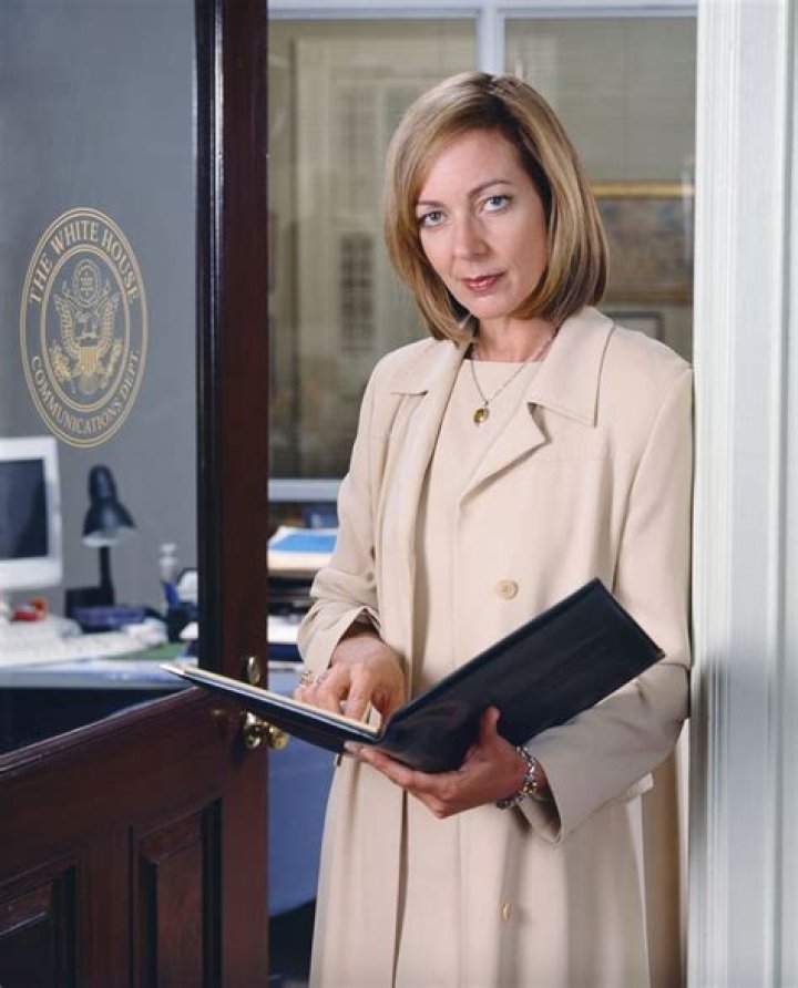 Where is cj cregg from?