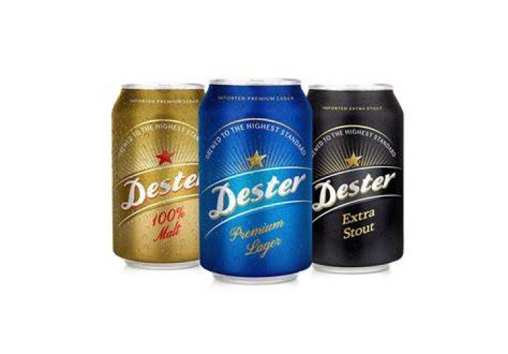 Where is dester beer from?