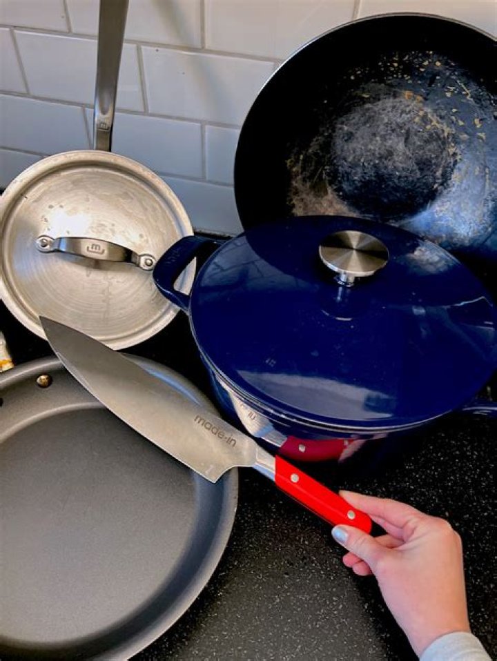 Where is made in cookware made?