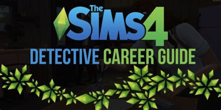 Where is notebook sims 4 detective?