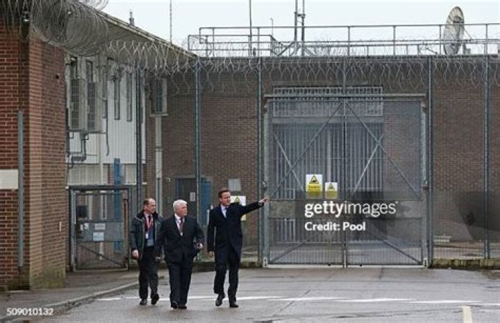 Where is onley prison?