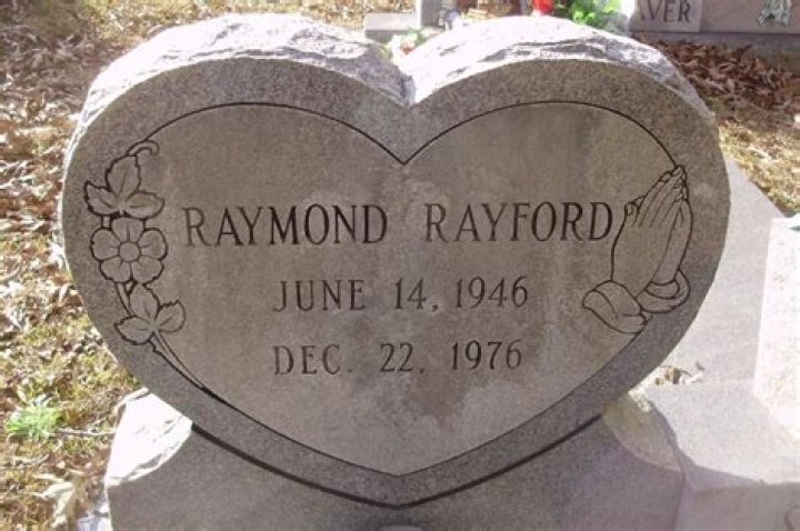 Where is rayford edmonds?