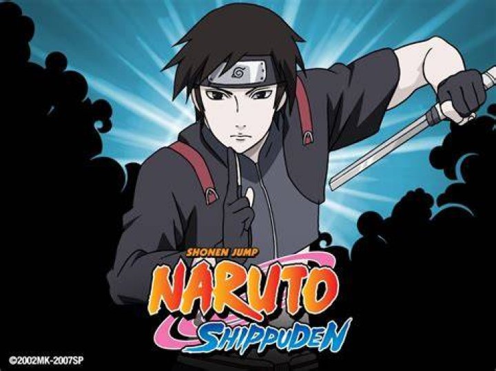 Where is sai from naruto?