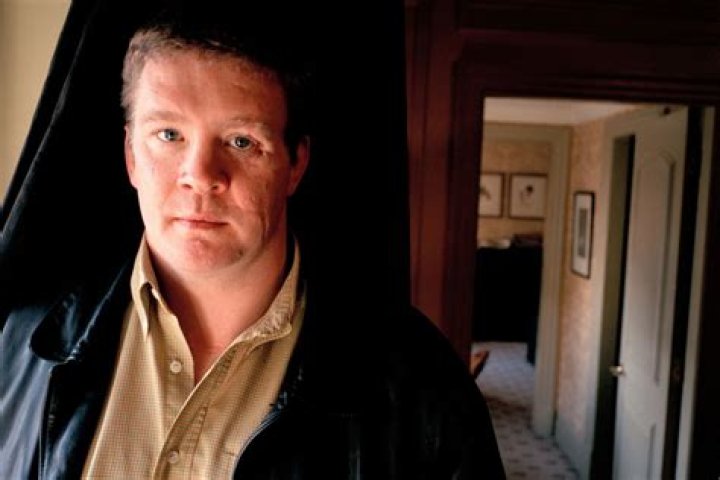 Where is trevor rees jones?
