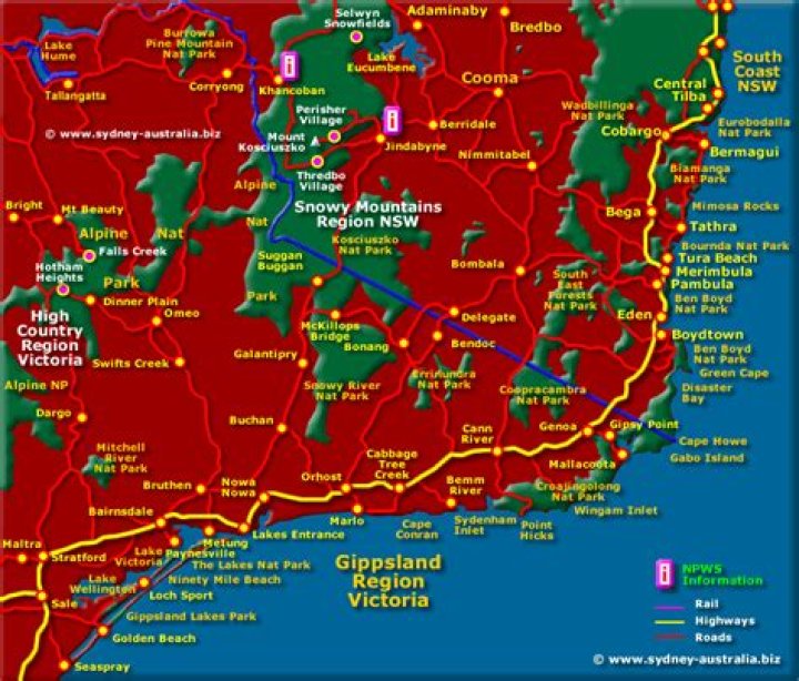 Where is west gippsland?
