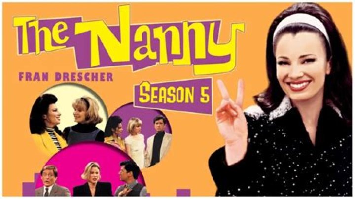 Where to watch the nanny?